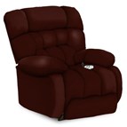 Best Home Furnishings Plusher 8MP24LV-72638L Space Saver Recliner