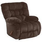 Best Home Furnishings Plusher 8MW27LV-72636L Rocker Recliner