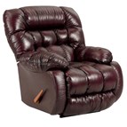 Best Home Furnishings Plusher 8MW27LV-72638L Rocker Recliner