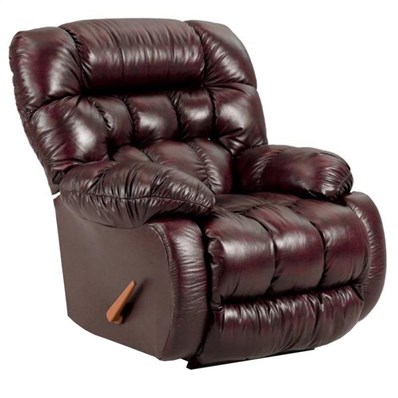 Best Home Furnishings Plusher 8MW27LV-72638L Rocker Recliner