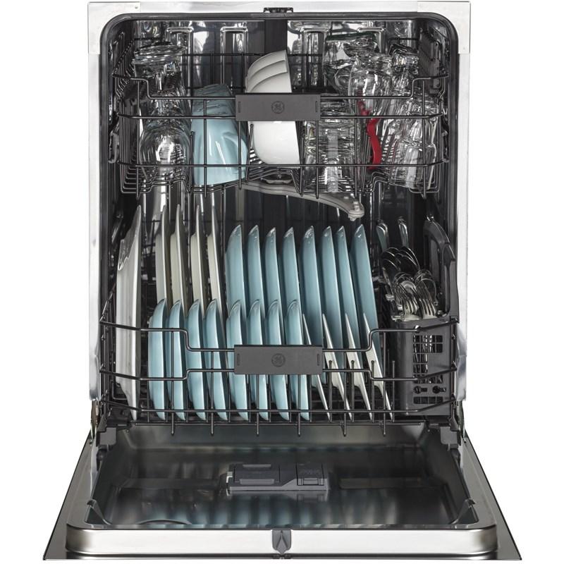 Large Picture of GE GDF650SGJWW