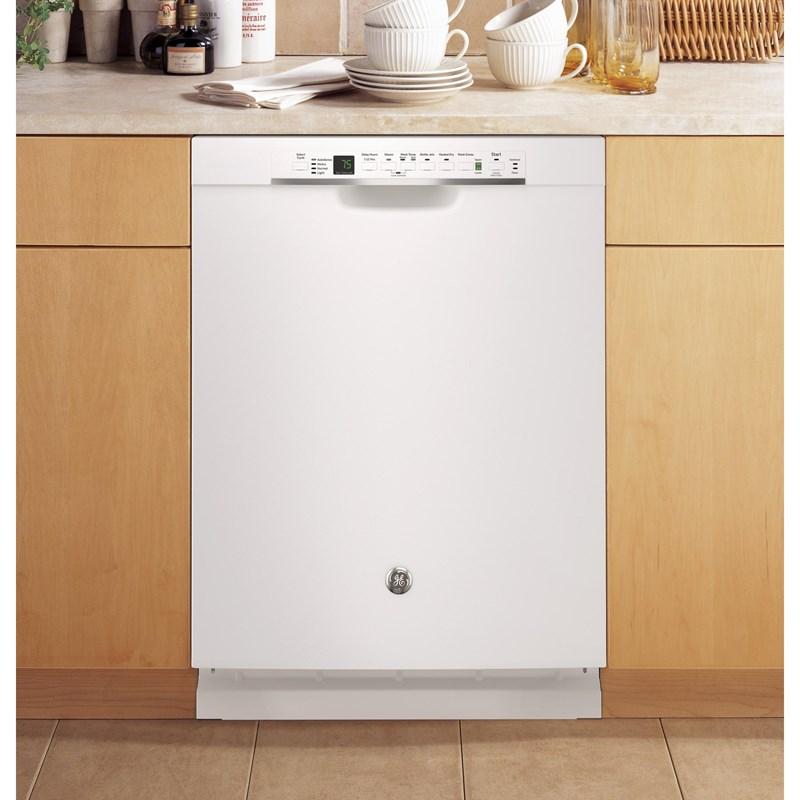 Large Picture of GE GDF650SGJWW