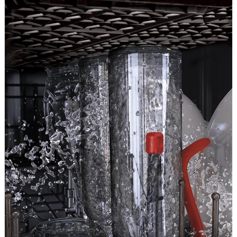 Large Picture of GE GDF650SGJWW