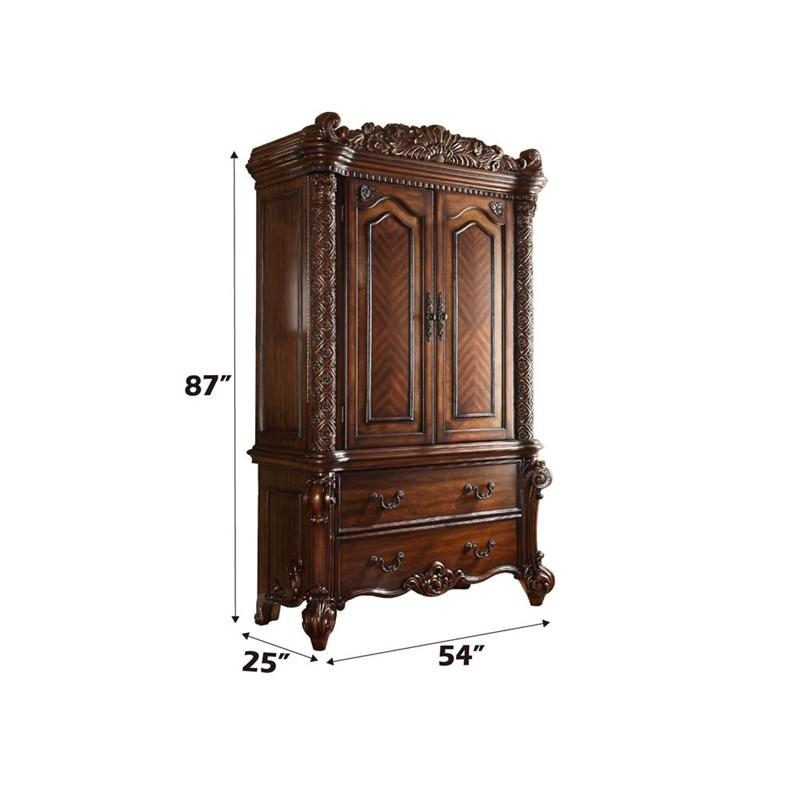 Large Picture of Acme Furniture Vendome 22007
