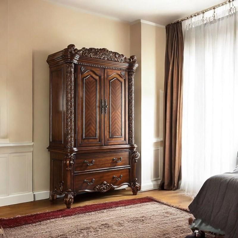 Large Picture of Acme Furniture Vendome 22007
