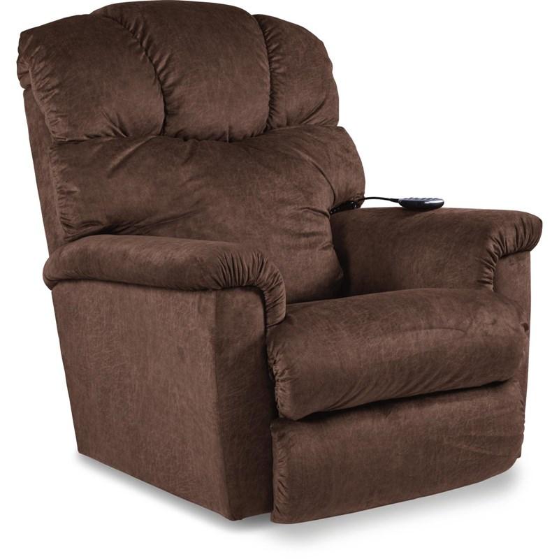 Large Picture of La-Z-Boy Lancer Rocking Recliner - Sable