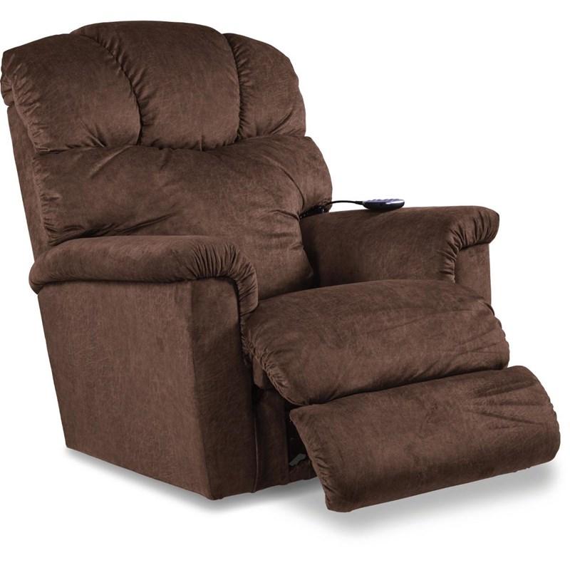 Large Picture of La-Z-Boy Lancer Rocking Recliner - Sable