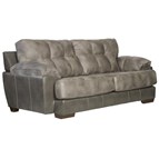 Jackson Furniture Drummond 4296-03 Sofa - Steel