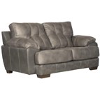 Jackson Furniture Drummond 4296-02 Loveseat - Steel