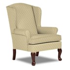 Best Home Furnishings Doris 0750-23797 Wing Chair