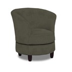 Best Home Furnishings Dysis 2848E (Bufallo) Swivel Chair