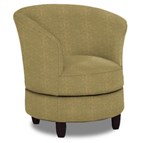 Best Home Furnishings Dysis 2848E (Stone) Swivel Chair