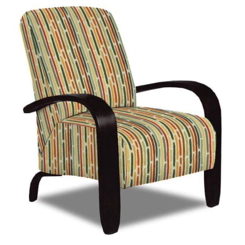 Maravu Stationary Fabric Accent Chair (3800E-27624) image 1
