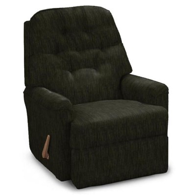 Best Home Furnishings Cara 1AW47-21491 Rocker Recliner
