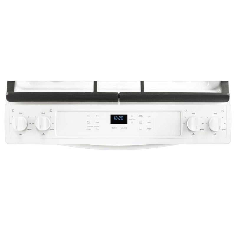 Large Picture of Whirlpool WEG515S0FW