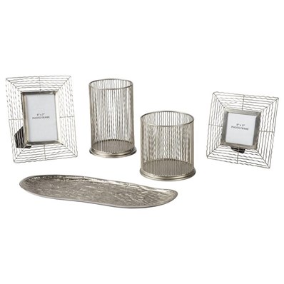 Signature Design by Ashley Dympna A2C00115 Accessory Set