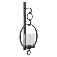 Signature Design by Ashley Ogaleesha A8010036 Wall Sconce (Home Decor - Candle Holders)