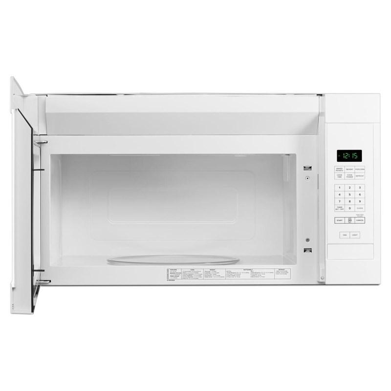 Large Picture of Amana YAMV2307PFW