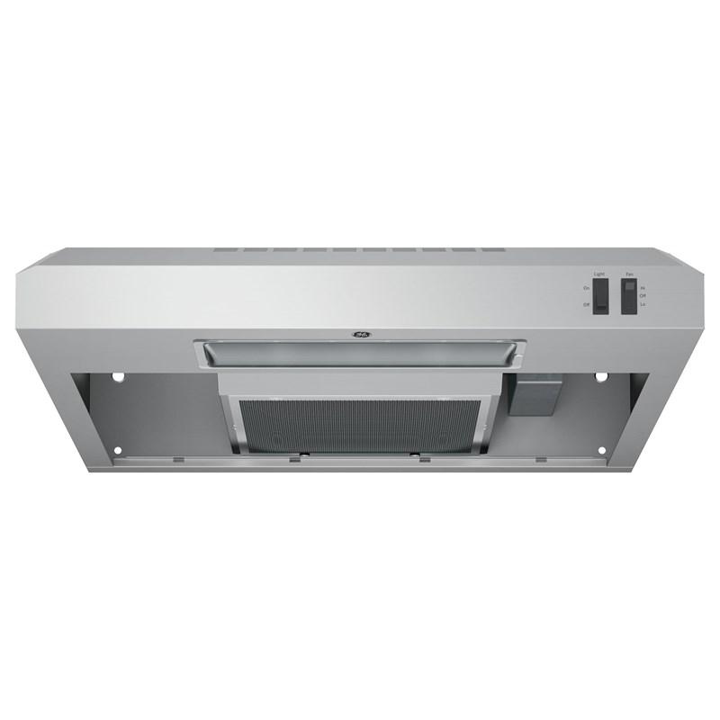 Large Picture of GE JVX3240SJSS