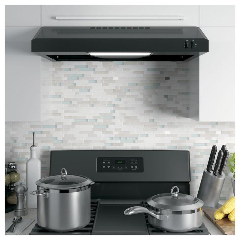 Large Picture of GE JVX3300DJBB