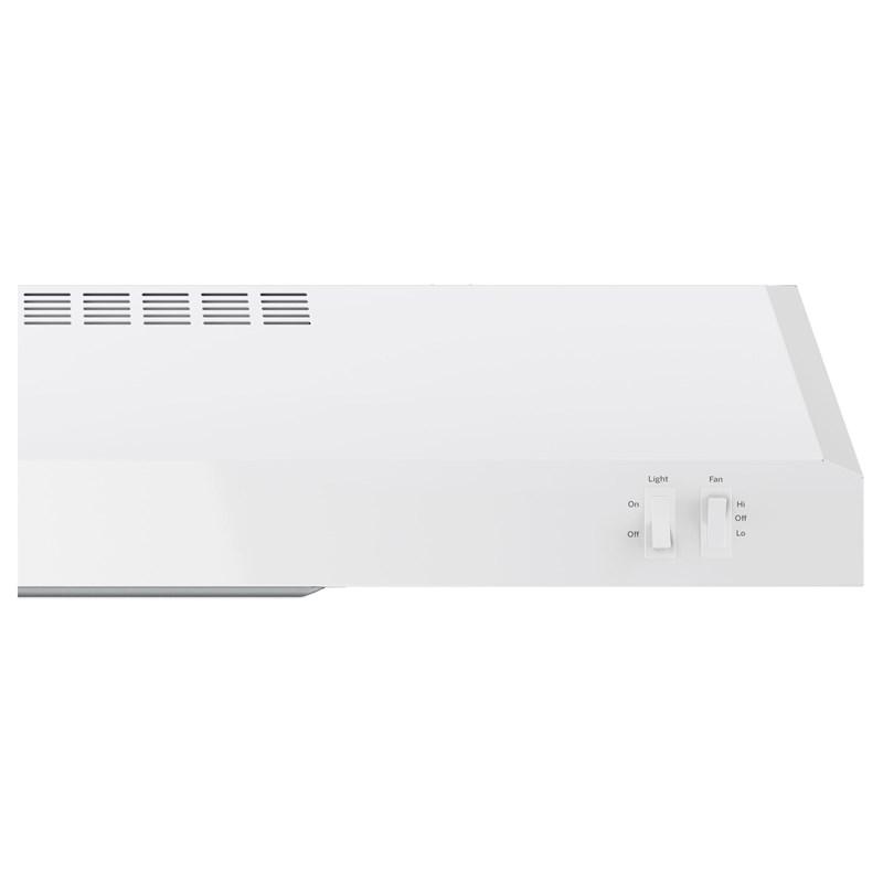 Large Picture of GE JVX3300DJWW