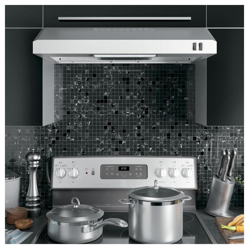 Large Picture of GE JVX3300SJSS