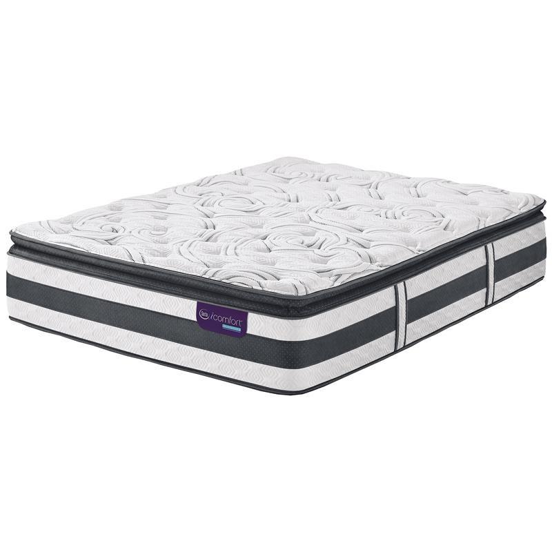 Large Picture of Serta Observer Super Pillow Top Mattress (California King)