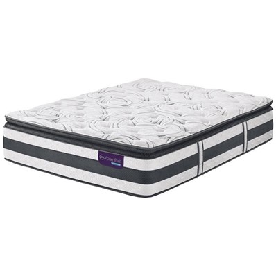 Serta Observer Super Pillow Top Mattress (California King)