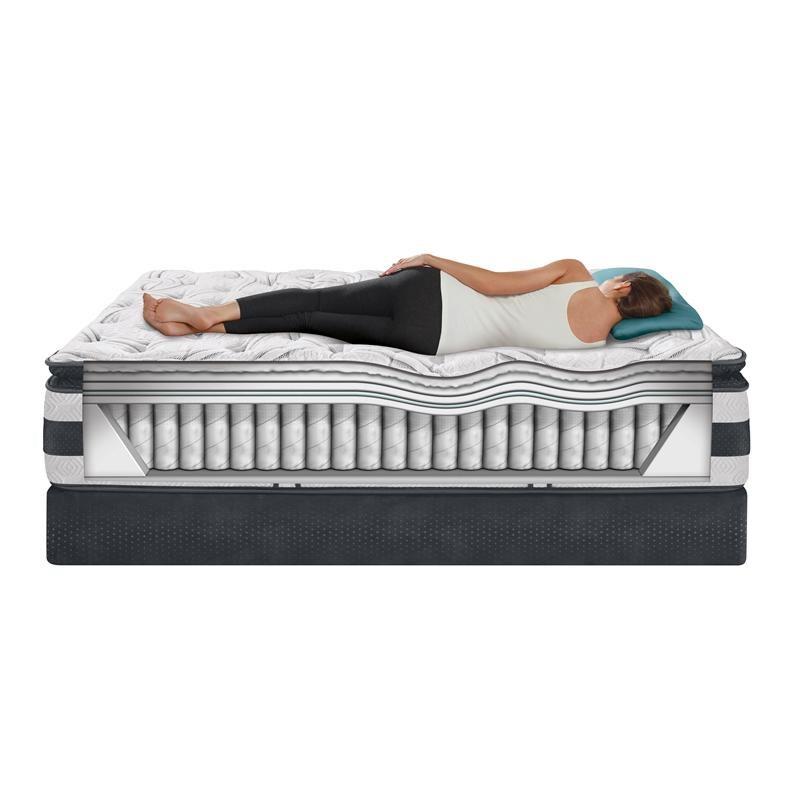 Large Picture of Serta Observer Super Pillow Top Mattress (California King)
