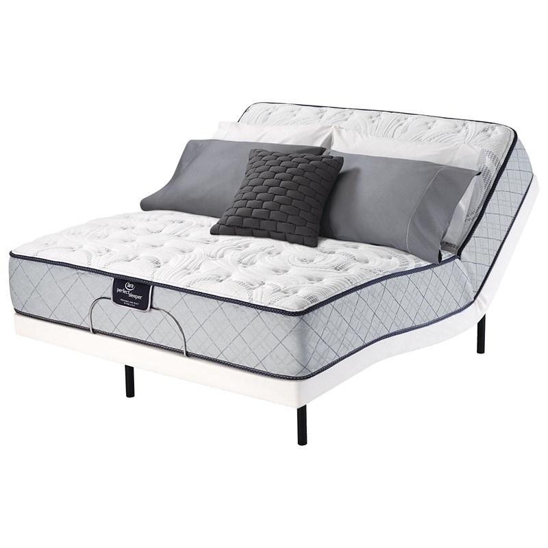 Large Picture of Serta Hopkins Firm Mattress (Queen)