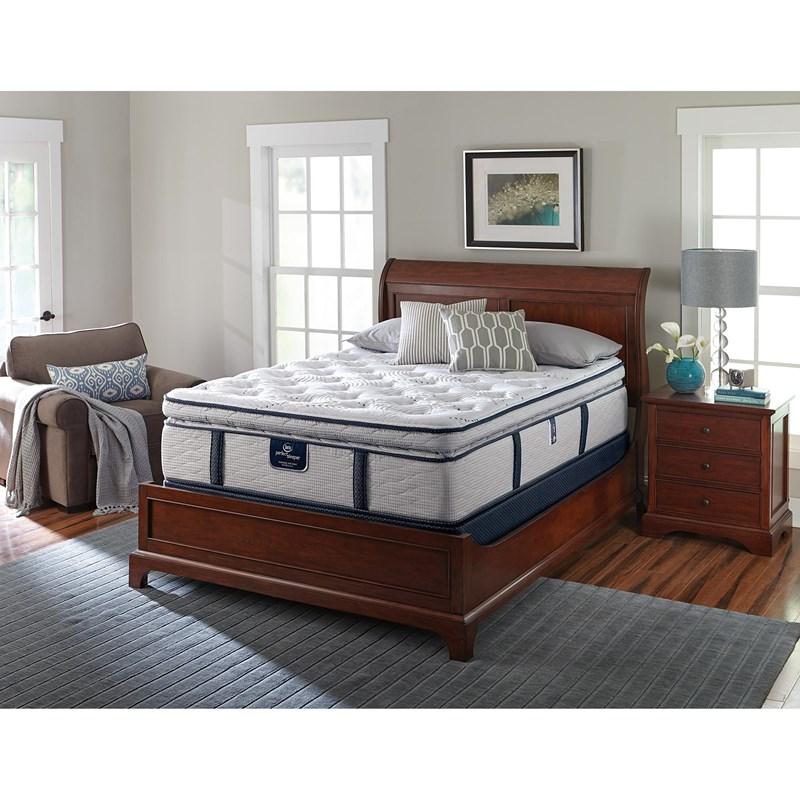 Large Picture of Serta Windmeadow Super Pillow Top Mattress (Twin XL)