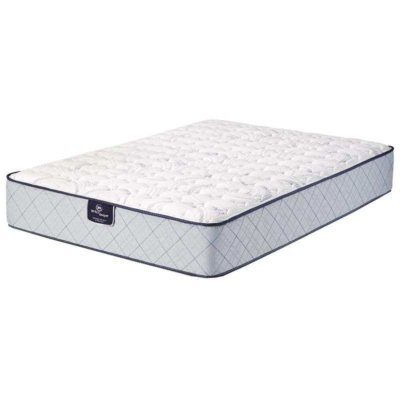 Large Picture of Serta Lowell Firm Mattress Set (Twin XL)
