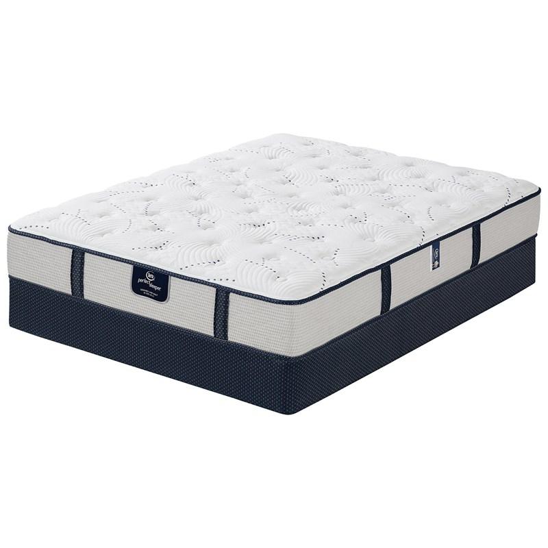 Large Picture of Serta Kepwick Grove Firm Mattress (California King)