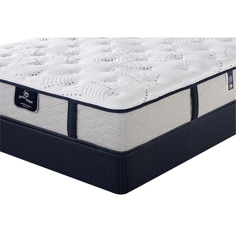 Large Picture of Serta Kepwick Grove Firm Mattress (California King)