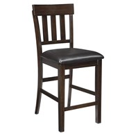 Signature Design by Ashley Haddigan D596-124 Upholstered Barstool (Dining Seating - Stools)