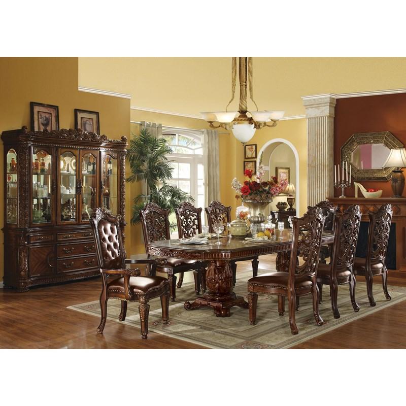 Large Picture of Acme Furniture Vendome 60006 Buffet & Hutch