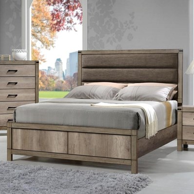 Crown Mark Matteo B3200 Queen Bed