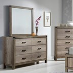 Crown Mark Matteo B3200 Dresser