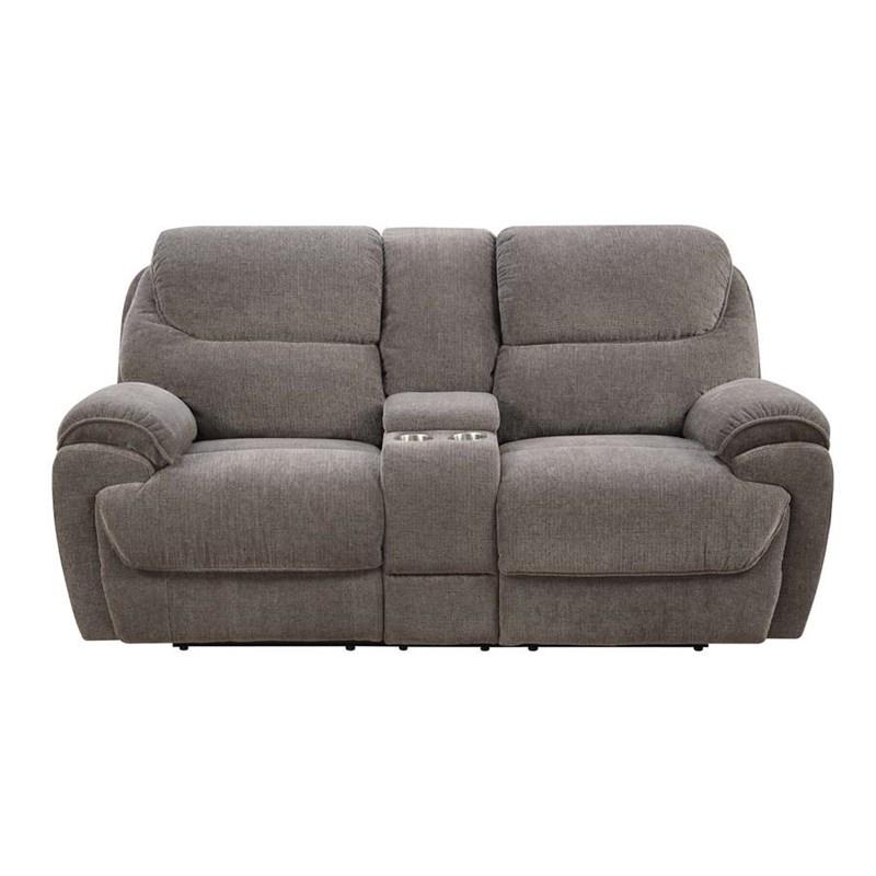 Emerald Home Furnishings Kramer U7060-09-13 Platinum