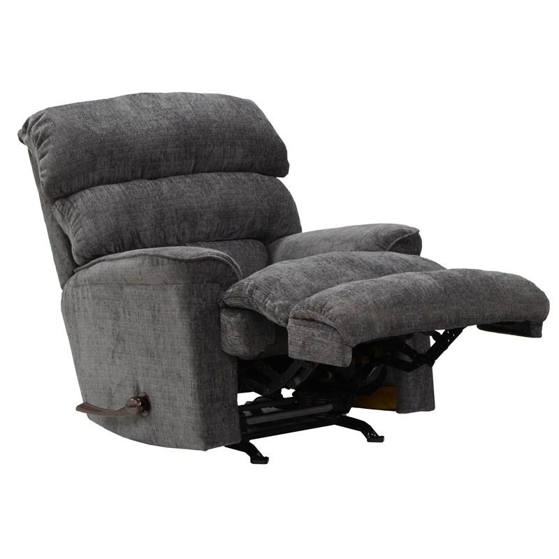 Large Picture of Catnapper Pearson 64739-4 - Charcoal
