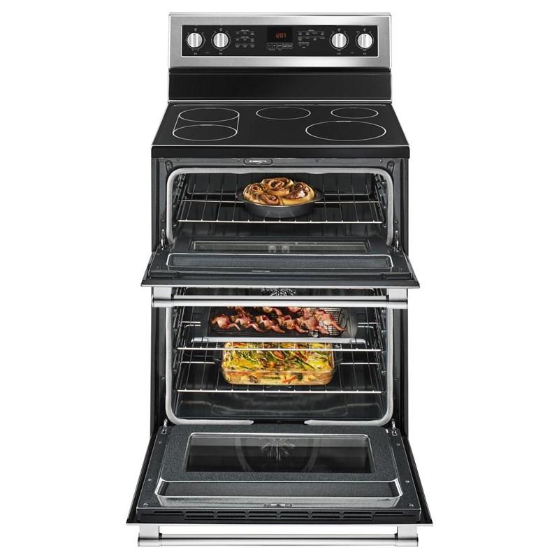 Large Picture of Maytag YMET8800FZ