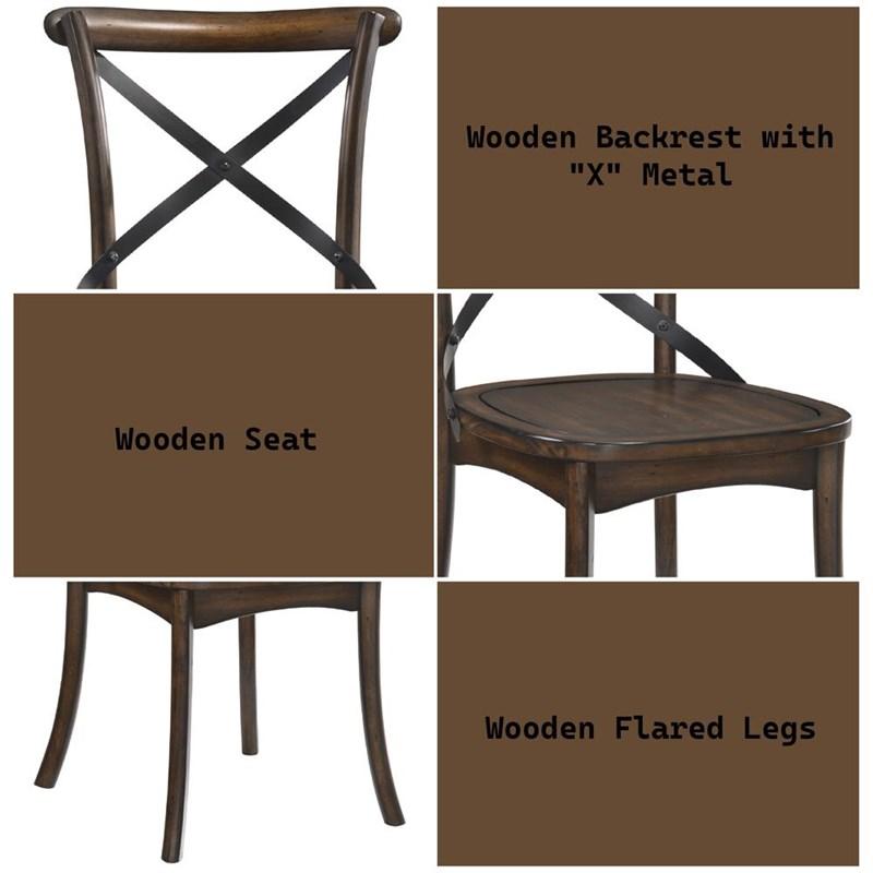 Large Picture of Acme Furniture Kaelyn 73032