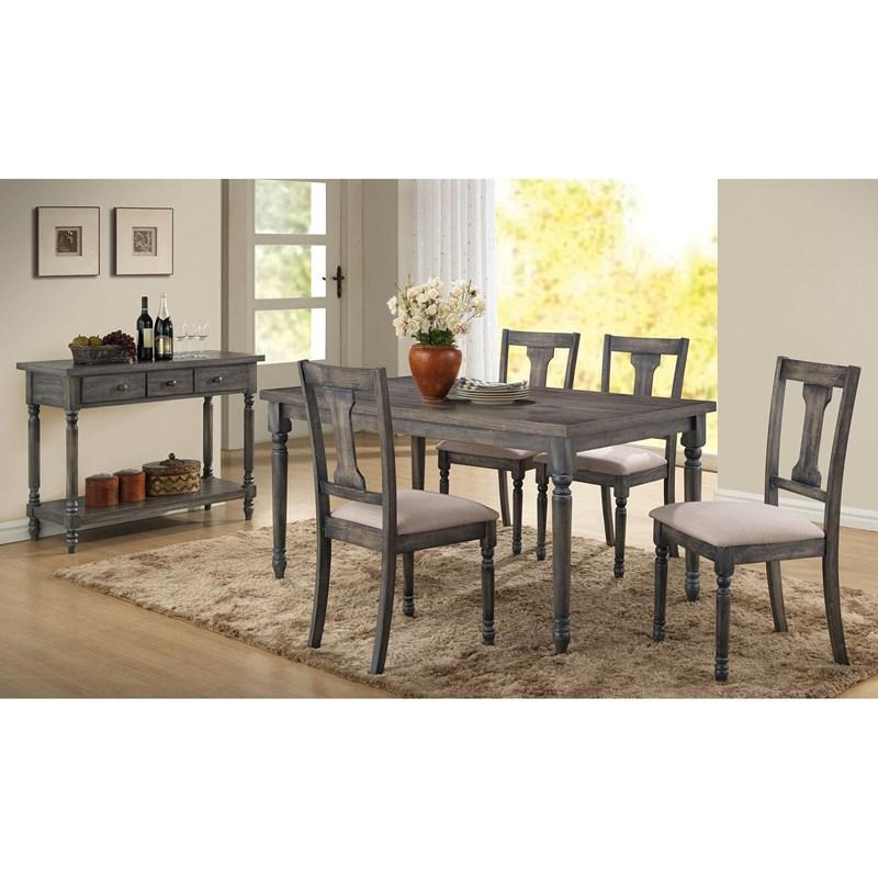 Large Picture of Acme Furniture Wallace 71437
