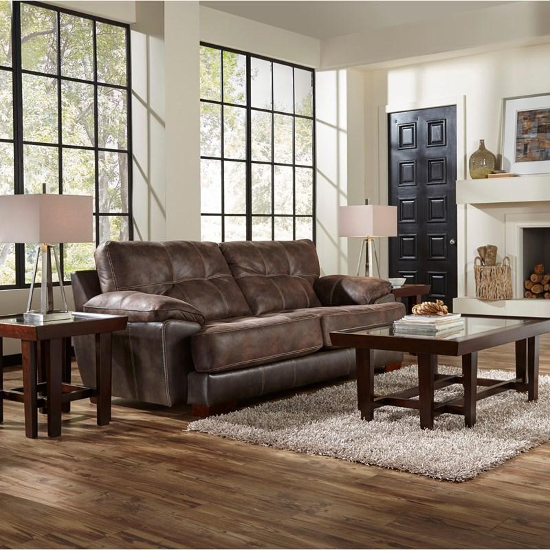 Large Picture of Jackson Furniture Drummond 4296-03 - Dusk