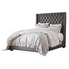 Signature Design by Ashley Coralayne B650B13 Queen Upholstered Bed
