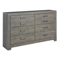 Signature Design by Ashley Culverbach B070-31 Six Drawer Dresser (Dressers - 6 Drawers)