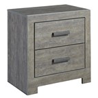 Signature Design by Ashley Culverbach B070-92 Two Drawer Night Stand