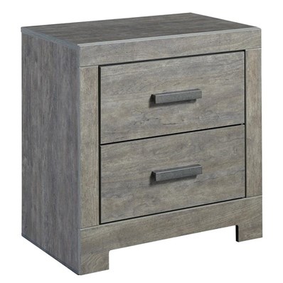 Signature Design by Ashley Culverbach B070-92 Two Drawer Night Stand