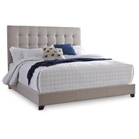 Signature Design by Ashley Dolante B130-581 Queen Upholstered Bed (Beds - Queen)