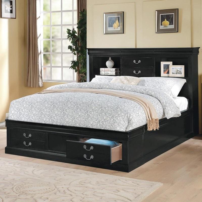 Acme Furniture Louis Philippe III 24390Q
